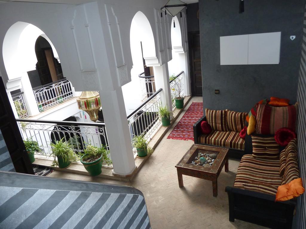 Gasthof Dar Alamane Marrakesch